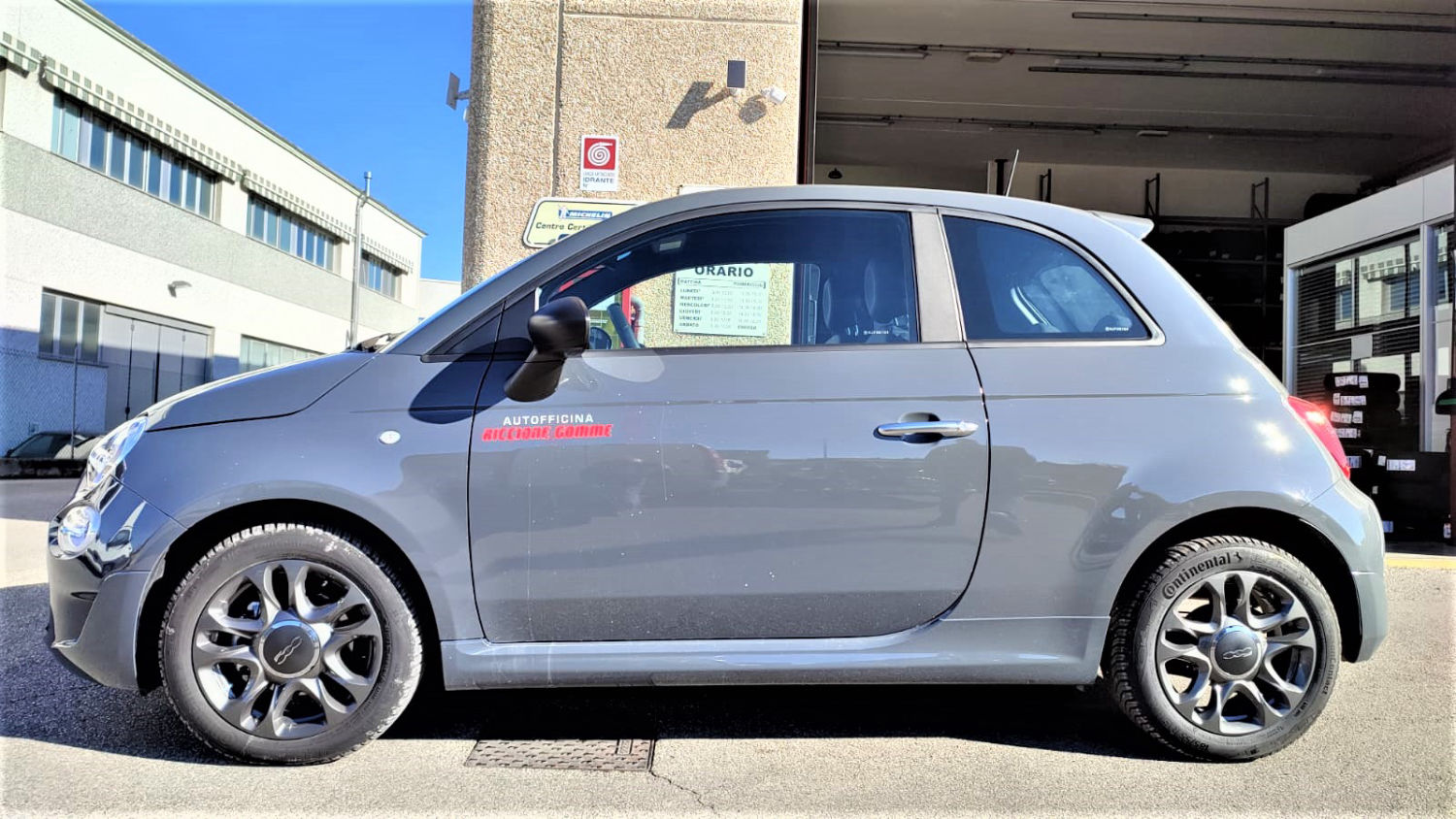 Misano Adriatico | Autofficina Riccione Gomme  Via Cella Raibano, 16, 47843 Misano Adriatico RN