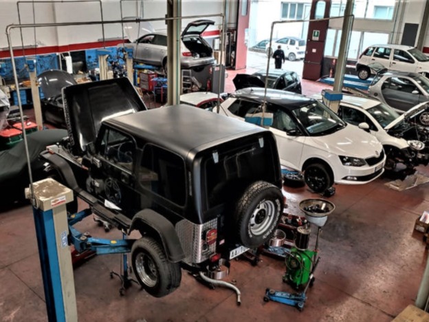 Misano Adriatico | Autofficina Riccione Gomme  Via Cella Raibano, 16, 47843 Misano Adriatico RN