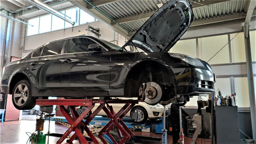Misano Adriatico | Autofficina Riccione Gomme